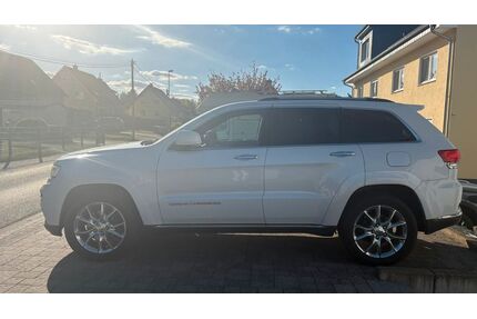 Jeep Grand Cherokee Gebrauchtwagen