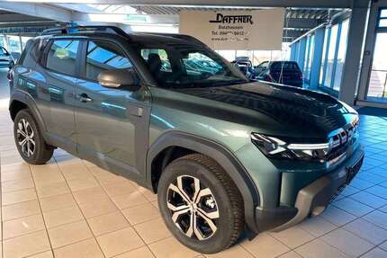 Dacia Duster Gebrauchtwagen