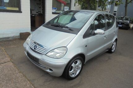 Mercedes-Benz A 170 Gebrauchtwagen