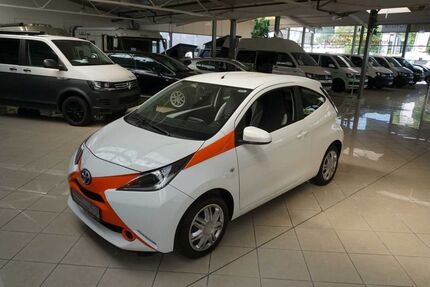 Toyota Aygo (X) Gebrauchtwagen