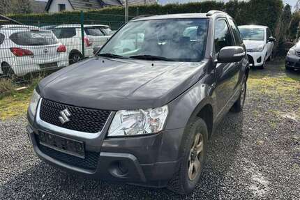 Suzuki Grand Vitara Gebrauchtwagen