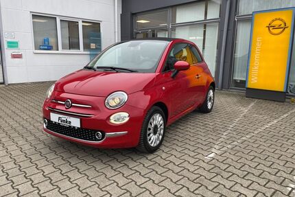 Fiat 500C Gebrauchtwagen