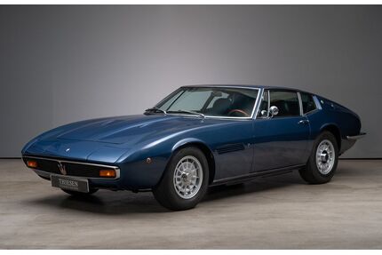 Maserati Ghibli Gebrauchtwagen