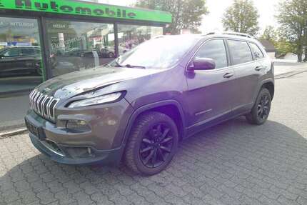 Jeep Cherokee Gebrauchtwagen