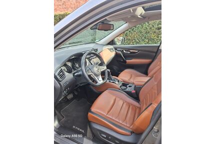 Nissan X-Trail Gebrauchtwagen