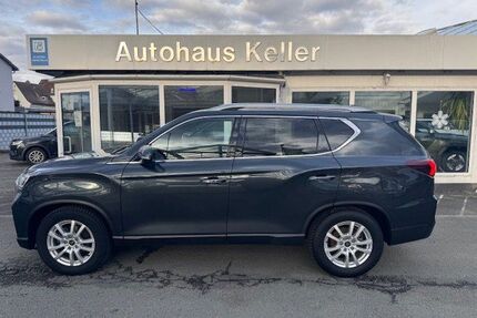 KGM Rexton Gebrauchtwagen