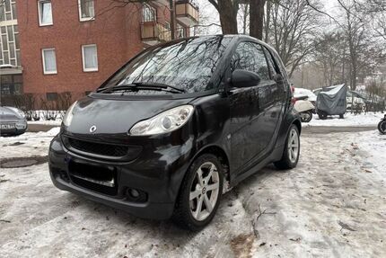 Smart ForTwo Gebrauchtwagen