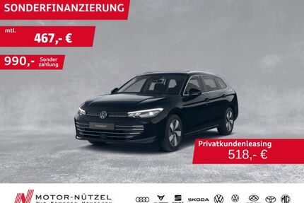 VW Passat Gebrauchtwagen