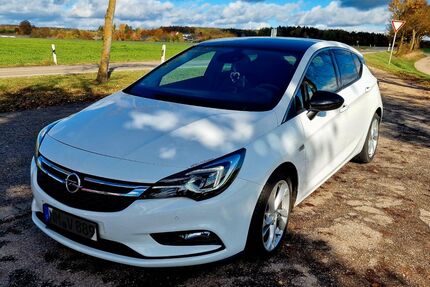 Opel Astra Gebrauchtwagen
