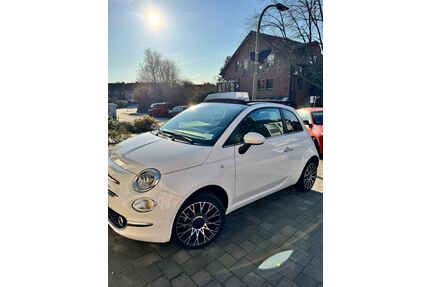 Fiat 500C Gebrauchtwagen