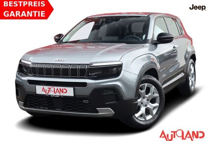 Jeep Avenger Gebrauchtwagen
