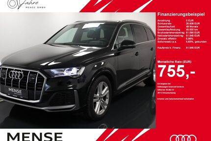 Audi Q7 Gebrauchtwagen