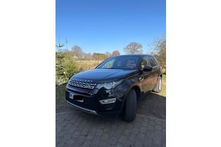 Land Rover Discovery Sport Gebrauchtwagen