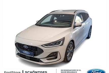 Ford Focus Gebrauchtwagen