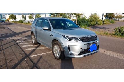 Land Rover Discovery Sport Gebrauchtwagen