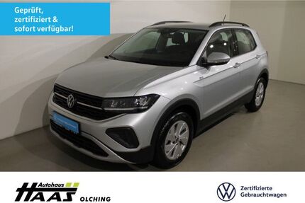 VW T-Cross Gebrauchtwagen
