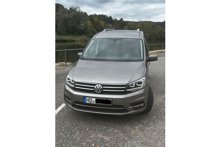 VW Caddy Maxi Gebrauchtwagen