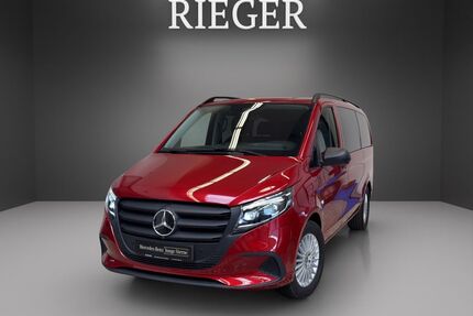 Mercedes-Benz eVito Gebrauchtwagen