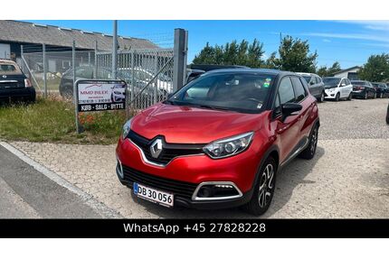 Renault Captur Gebrauchtwagen