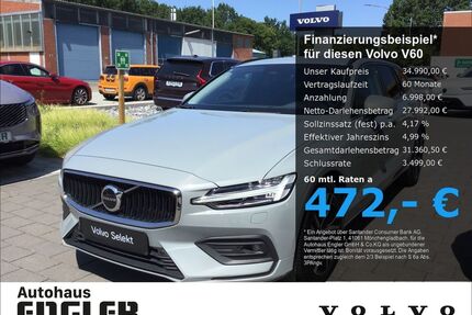 Volvo V60 Gebrauchtwagen