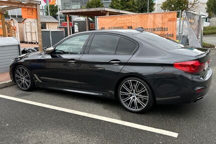 BMW M550 Gebrauchtwagen