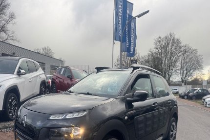 Citroen C4 Cactus Gebrauchtwagen