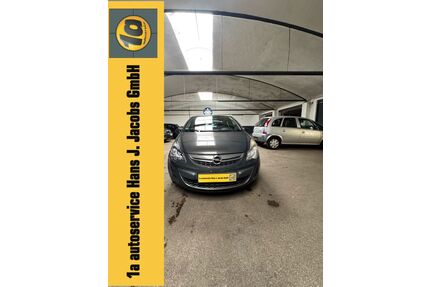 Opel Corsa Gebrauchtwagen