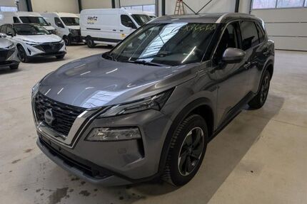 Nissan X-Trail Gebrauchtwagen