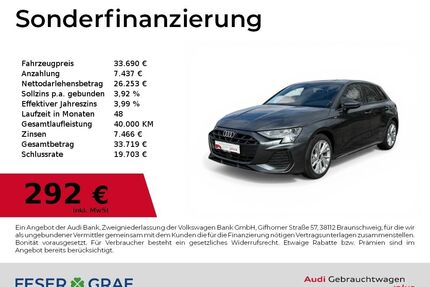 Audi A3 Gebrauchtwagen