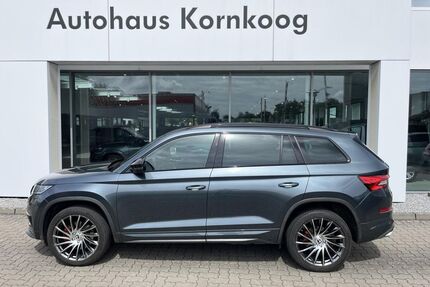 Skoda Kodiaq Gebrauchtwagen