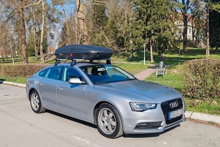Audi A5 Gebrauchtwagen
