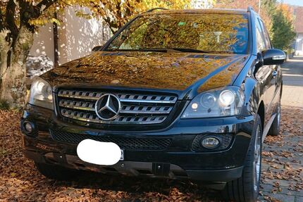 Mercedes-Benz ML 320 Gebrauchtwagen