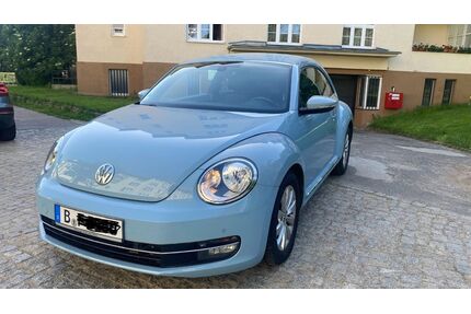 VW Beetle Gebrauchtwagen