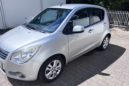 Opel Agila Gebrauchtwagen