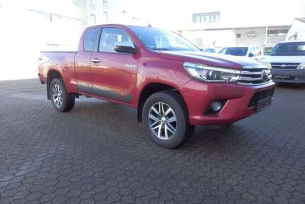 Toyota Hilux Gebrauchtwagen