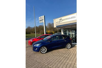 Ford Fiesta Gebrauchtwagen