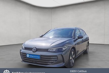 VW Passat Variant Gebrauchtwagen