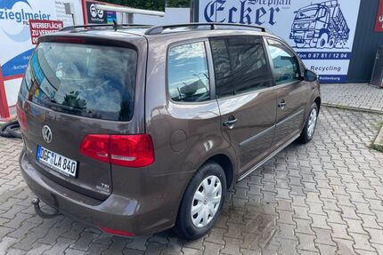 VW Touran Gebrauchtwagen