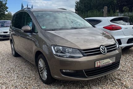 VW Sharan Gebrauchtwagen