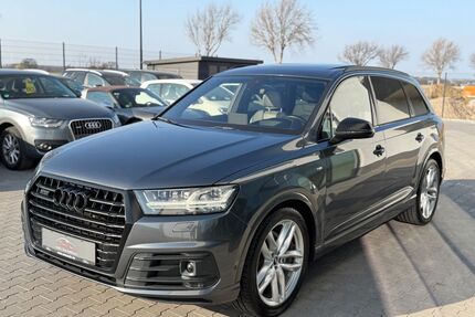 Audi Q7 Gebrauchtwagen