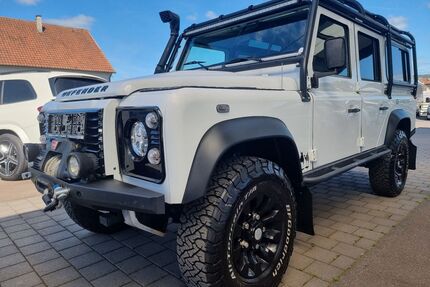 Land Rover Defender Gebrauchtwagen