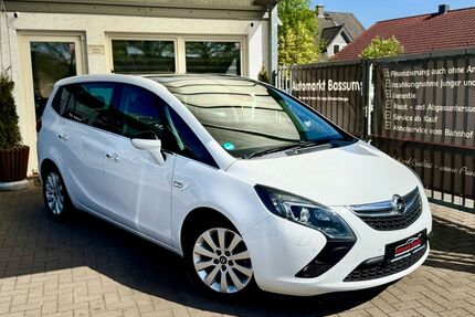 Opel Zafira Gebrauchtwagen