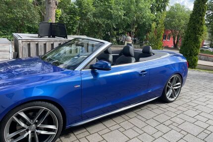 Audi A5 Gebrauchtwagen