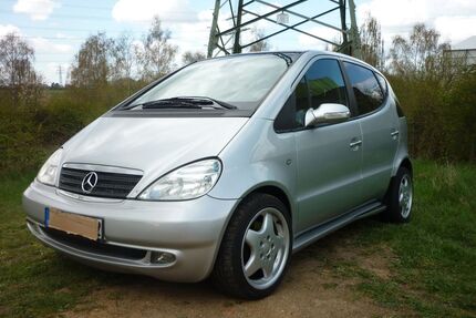 Mercedes-Benz A 210 Gebrauchtwagen
