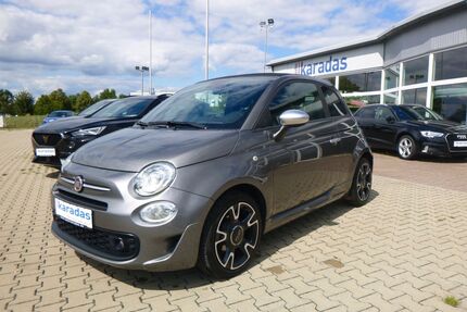 Fiat 500C Gebrauchtwagen