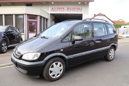 Opel Zafira Gebrauchtwagen