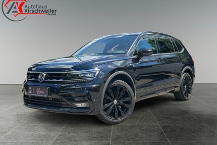 VW Tiguan Allspace Gebrauchtwagen