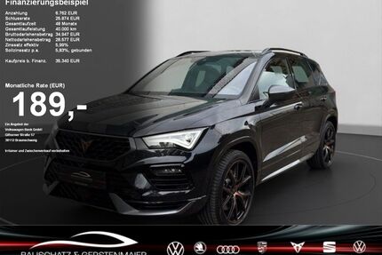 Cupra Ateca Gebrauchtwagen