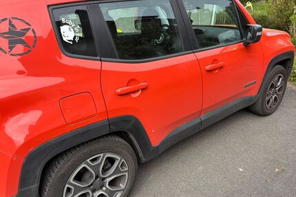 Jeep Renegade Gebrauchtwagen