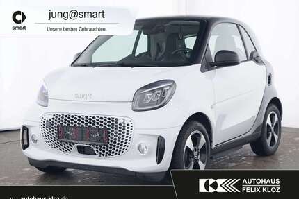 Smart forTwo Gebrauchtwagen